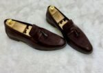 Luxury Albrto premium loafers shoes