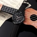 functional Neutra Chronograph mens watch - Image 3