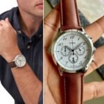 functional Neutra Chronograph mens watch - Image 4
