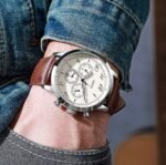 functional Neutra Chronograph mens watch - Image 7