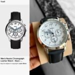 functional Neutra Chronograph mens watch - Image 9