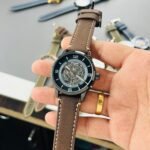 FOSSIL RENOWNED TIMEPIECES