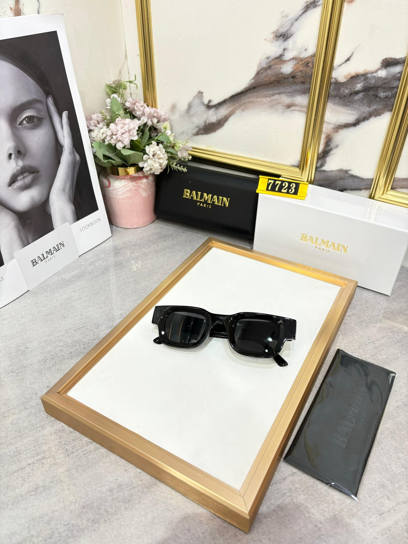 IMG-20240619-WA0089 BURBERRY SUNGLASS - Image 1