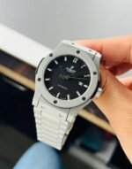 HUBLOT'S CLASSIC FUSION