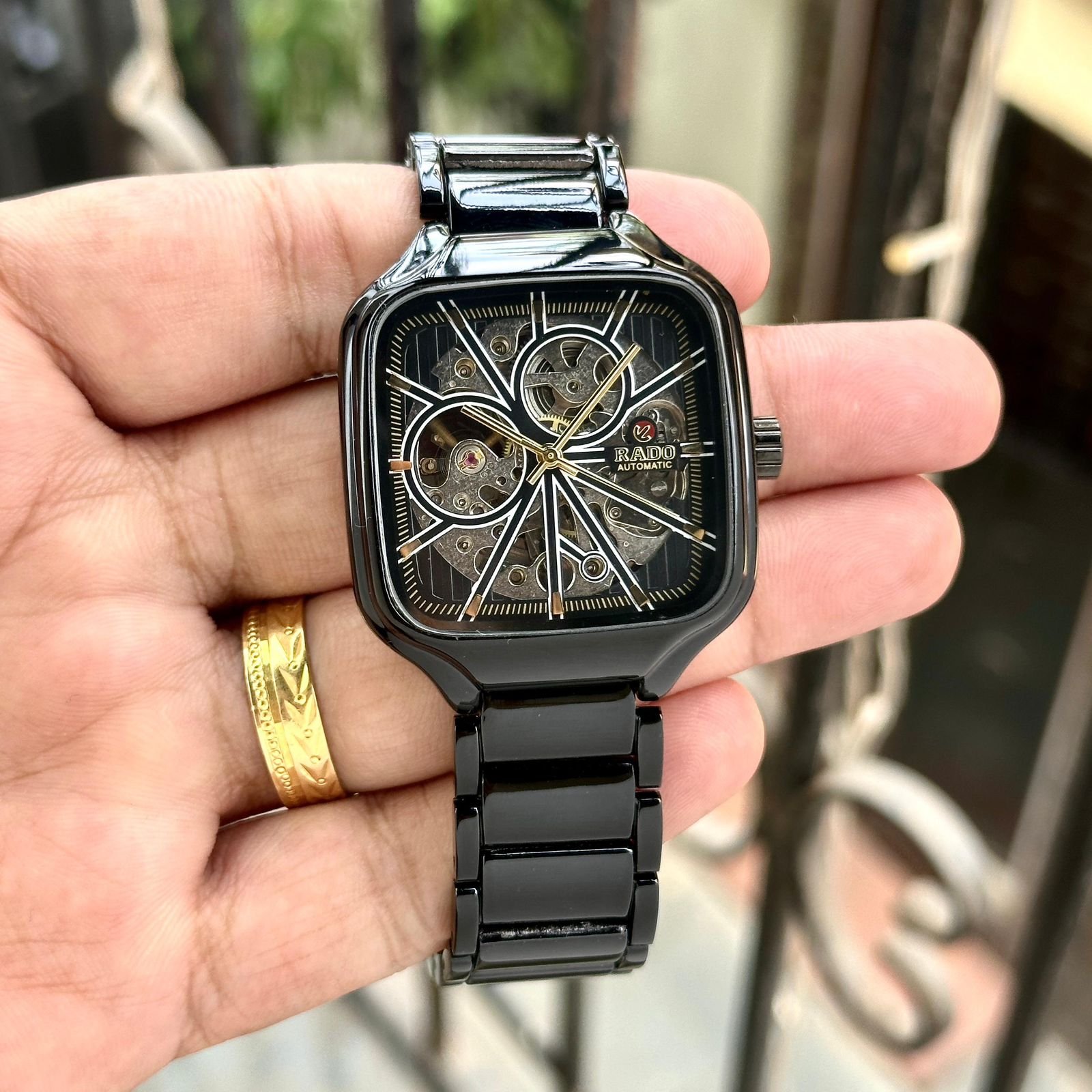 IMG-20240620-WA0029 Rado unisex series - Image 1