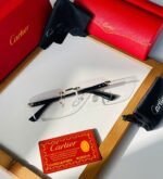 CARTIER-TRANSPARENT LENS - Image 4