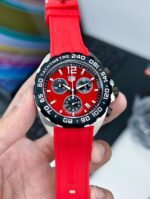 TAGHEUER RED FOMULA 1 - Image 5
