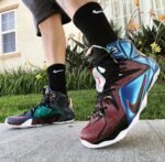 Lebron 12 Phantom “What The LeBron - Image 2