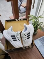 ADIDAS ALPHA BOUNCE WHITE - Image 3