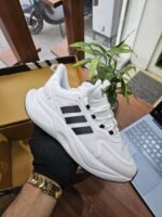 ADIDAS ALPHA BOUNCE WHITE - Image 2