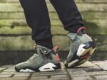NIKE AIR JORDAN 6 TRAVIS SCOOT - Image 2