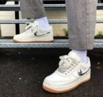 AIRFORCE 1 LOW TRAVIS SCOTT SAIL - Image 3