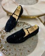 Studded Loafers Shoes for Men - Image 2