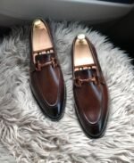Premium Salvatore Loafers Shoes - Image 2