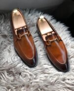Premium Salvatore Loafers Shoes - Image 3