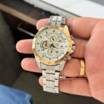 Chronograph Motorsport Inspired – Men's Watch