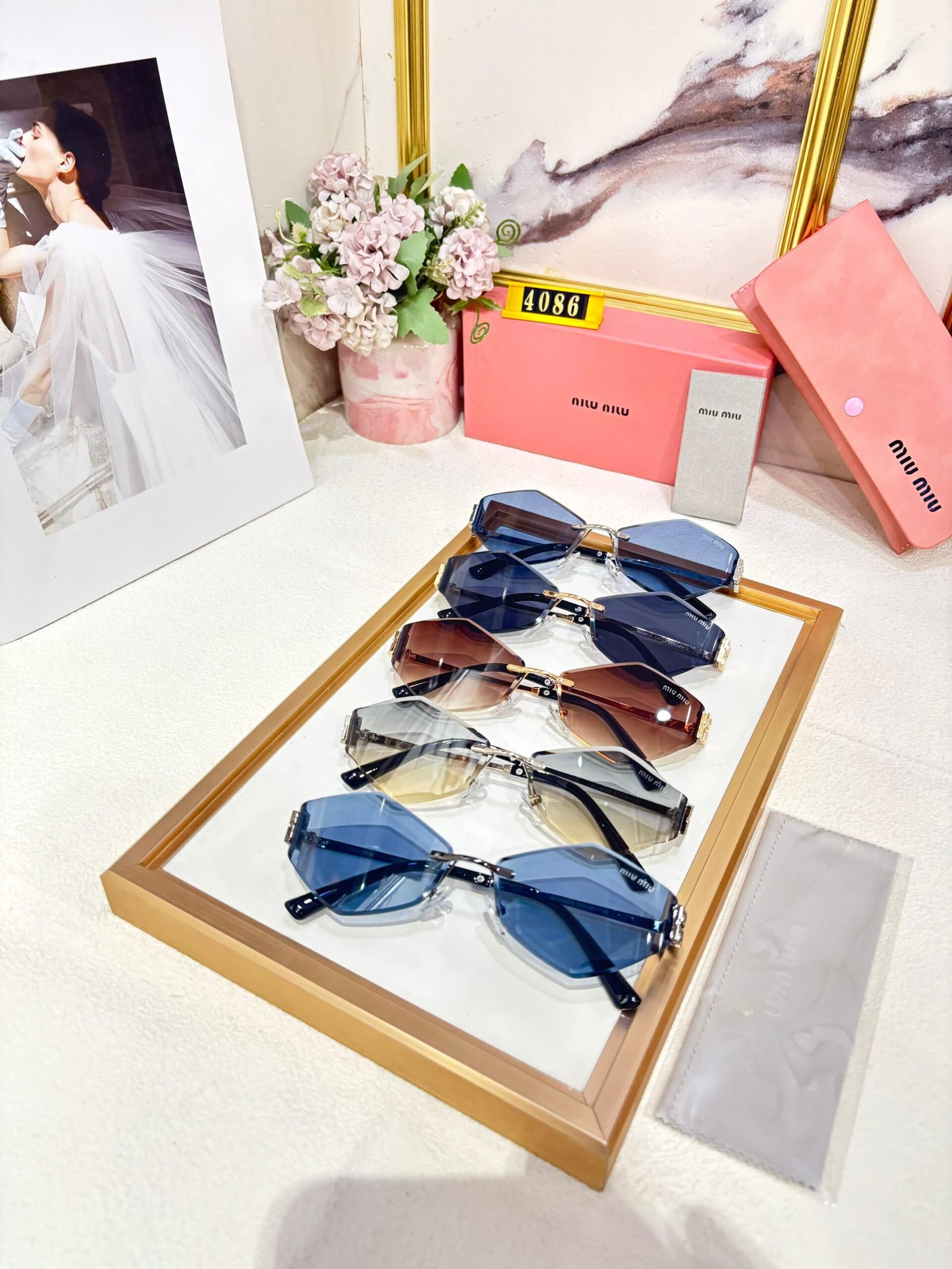 IMG-20250211-WA0154 Women's UV-Protected Sunglasses - Image 1