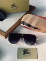 Burberry Unisex sunglasses - Image 9