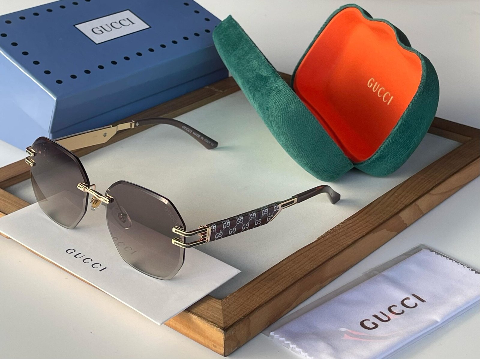 IMG-20250324-WA0108 Gc Unisex sunglasses - Image 1