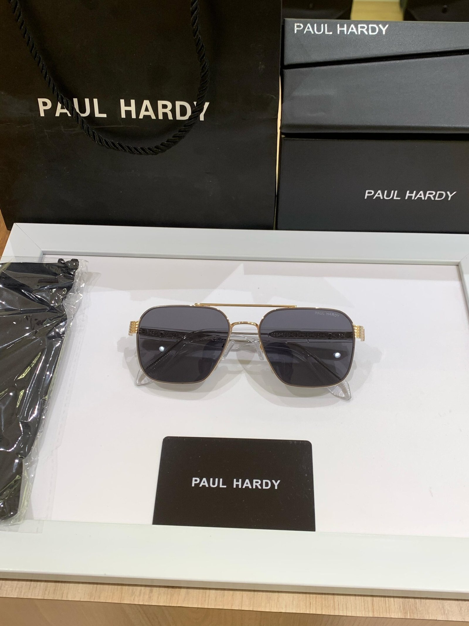 IMG-20250329-WA0184 Paul hardy men's Sunglasses - Image 1