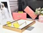 Miu miu women's sunglasses - Image 4
