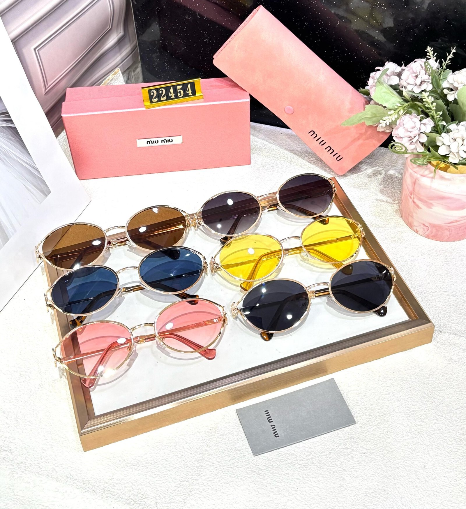 IMG-20250329-WA0246 Miu miu women's sunglasses - Image 1