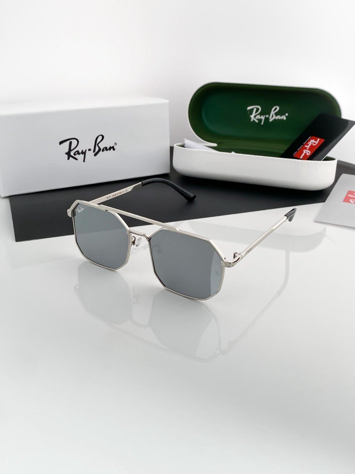IMG-20250407-WA0105 Rayban men's sunglasses - Image 1