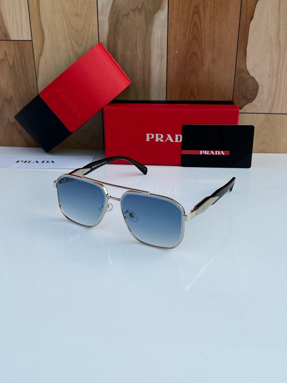 IMG-20250407-WA0126 Prada mens sunglasses - Image 1