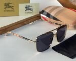 Burberry Unisex Sunglasses - Image 10