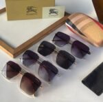 Burberry Unisex Sunglasses