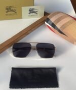 Burberry Unisex Sunglasses - Image 2