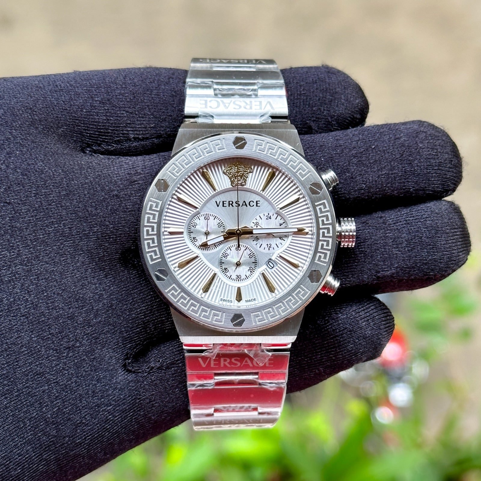 IMG-20250408-WA0183 Versace bersatile watch - Image 1