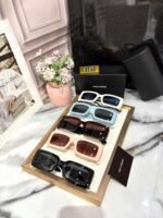 D&G Unisex Sunglasses