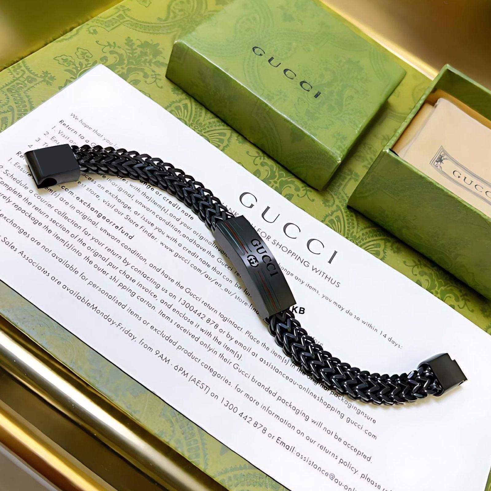 IMG-20250605-WA0050 Gg logo bracelet - Image 1