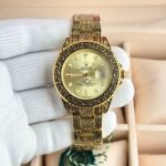 Luxury rlx premium watch