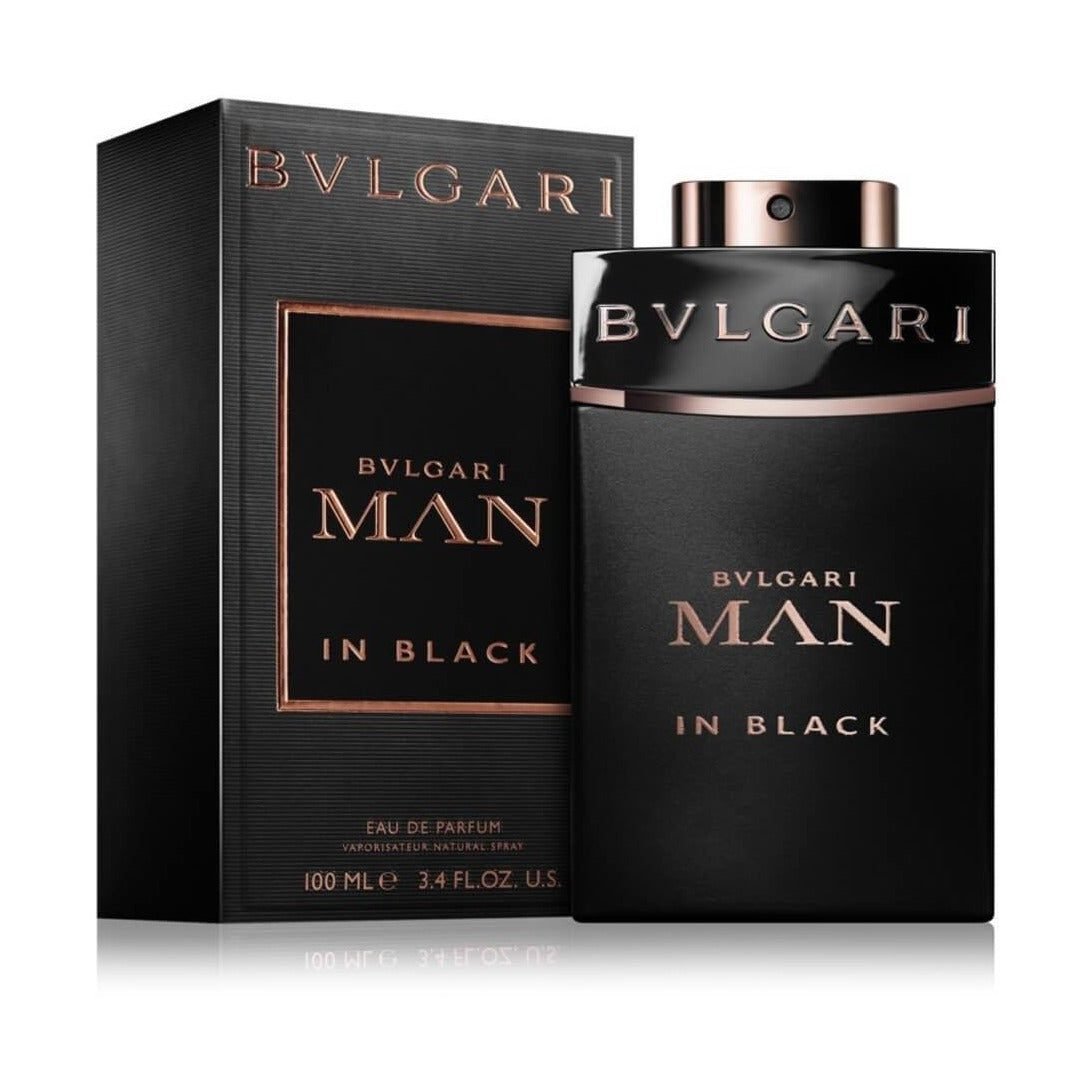 Lb5NY51VLyPFLtVN4ad8UJzJX7vdVw3zfyhdjjQ6 Bvlgari Man In Black Eau De Parfum 100ml - Image 1