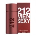 CAROLINA HERRERA 212 SEXY MEN EDT