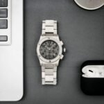 Amazing Grey Matte Men's Luxury Watch - AmazingBaba