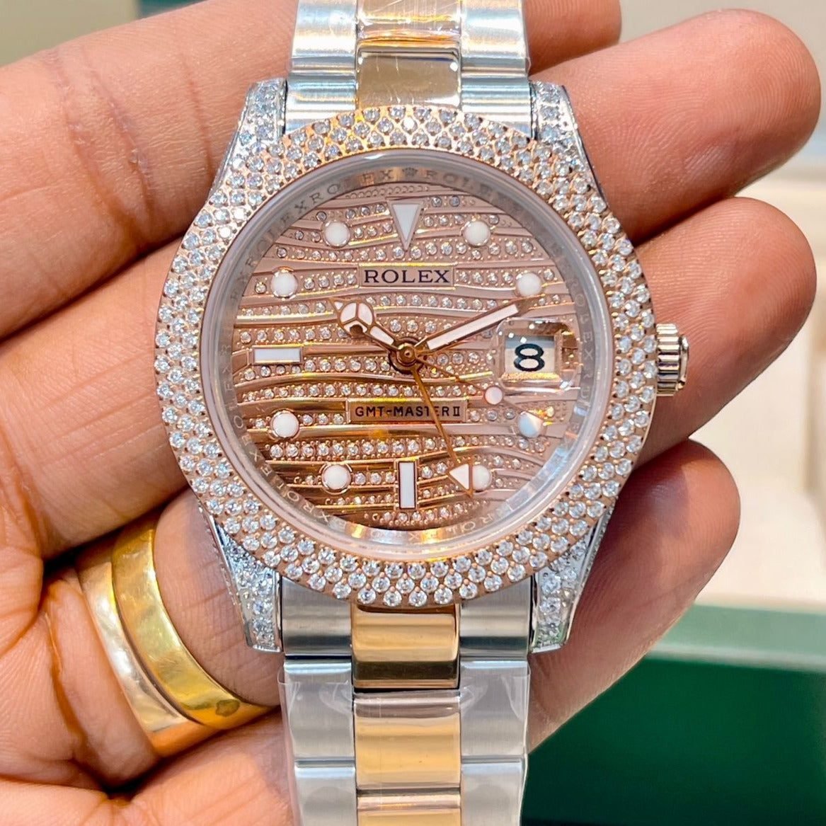 WhatsAppImage2023-06-29at1.47.06PM Amazing latest model Diamond Premium Men's watch - AmazingBaba