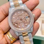 Amazing latest model Diamond Premium Men's watch - AmazingBaba