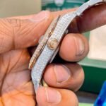 Amazing latest model Diamond Premium Men's watch - AmazingBaba