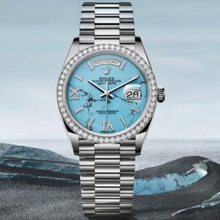 Amazing Elegance with the Tiffany watch - AmazingBaba