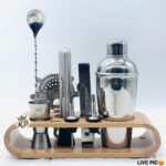 10-Piece Bar Tool Set - AmazingBaba