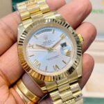 Amazing Luxury Day Date Watch - AmazingBaba