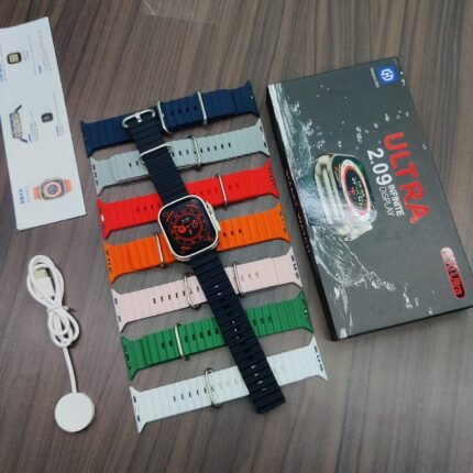 Amazing Smart Watch T10 Ultra - AmazingBaba