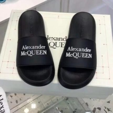 ALEXANDER MCQUEEN SLIDE - AmazingBaba