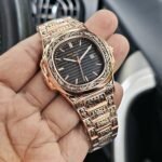 Amazing Hand Engraved PP Watch - AmazingBaba