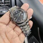 Amazing Hand Engraved PP Watch - AmazingBaba