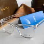 Amazing Transparent Lens Optical Frames - AmazingBaba