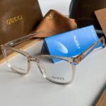 Amazing Transparent Lens Optical Frames - AmazingBaba